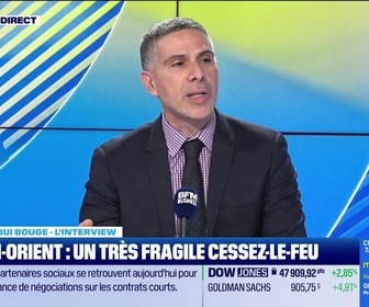 Replay Le monde qui bouge - L'Interview : Moyen-Orient, un très fragile cessez-le-feu - 09/04