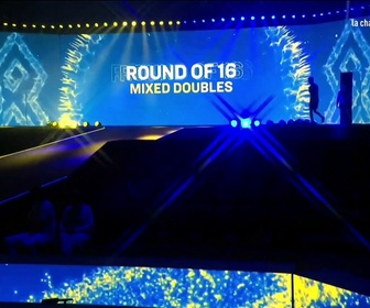 Replay Tennis de tablejour 3 du WTT Europe Smash Sweden - Partie 2 - 12/08/2026
