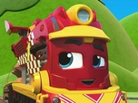 Replay La grande course de Mighty express