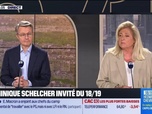 Replay Le 18/19 d'Hedwige Chevrillon - Dominique Schelcher (Coopérative U) : L'instabilité politique perturbe la rentrée - 02/09