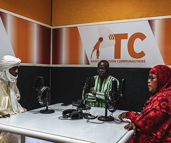 Replay Radios communautaires : leur combat pour informer au Sahel