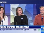 Replay Les Experts de l'immo : Crise politique, l'impact sur l'immobilier - 15/10