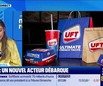 Replay Morning Retail : Une nouvelle enseigne de Tacos ouvre ses portes, par Eva Jacquot - 01/06