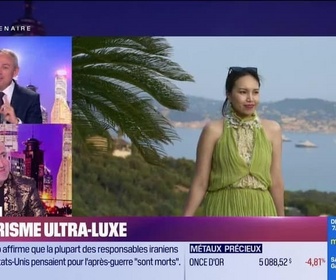 Replay Chine Éco : Le tourisme ultra-luxe, par Gilane Barret - 03/03