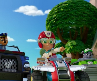 Replay Paw Patrol, la Pat'Patrouille - Coup de théâtre !