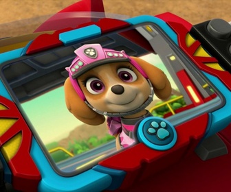Replay Paw Patrol, la Pat'Patrouille - Mission Dino : A la recherche des oeufs perdus