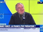Replay Face à Lechypre - Emmanuel Lechypre face à Jean-Marc Daniel : Emprunt forcé... la France, État prédateur ? - 26/11