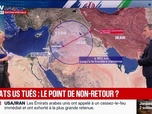 Replay BFM Grand Soir - Édition spéciale : Soldat US tués, le pointg de non-retour ? - 18/07