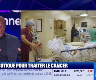 Replay Tech & Co, la quotidienne - Bertin Nahum (Quantum Surgical) : la robotique pour traiter le cancer - 11/02