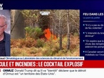 Replay BFM Grand Soir - Haute-Savoie : un mort dans une coulée torrentielle - 14/08