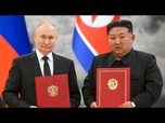 Replay Kim Jong-un et Poutine assisteront au défilé militaire chinois à Pékin la semaine prochaine
