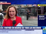 Replay BFM Bourse - SpaceX : que dit la presse de cette IPO ? - 12/06