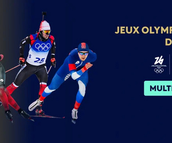 Replay Jeux Olympiques d'hiver - 17/02/2026