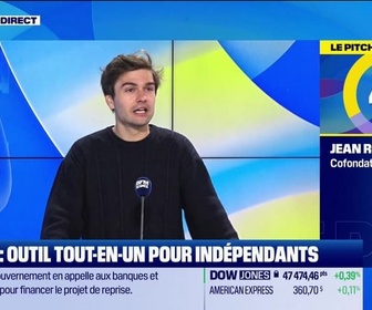 Replay Le Pitch : Paage, outil tout-en-un pour indépendants - 03/12