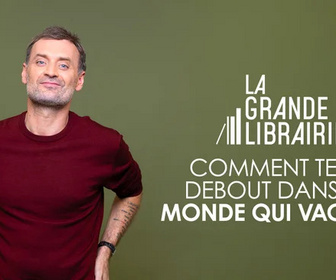 Replay La grande librairie - 07/10/2026