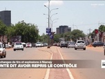 Replay Journal de l'Afrique - Echanges de tirs et explosions à Niamey: la junte affirme avoir repris le contrôle