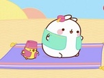 Replay Molang - Tapis volant