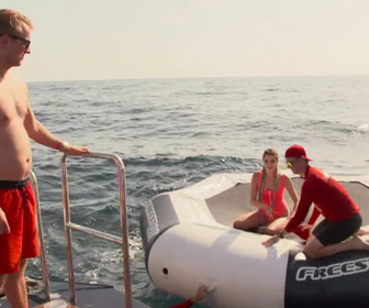 Replay Below deck : Méditerranée - S4 E5 - Un chef remarquable
