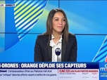 Replay Good Morning Business - Anti-drones : Orange déploie ses capteurs