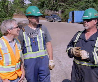 Replay Le mystère d'Oak Island : la course au trésor - S6E5 - Le document de Cremone