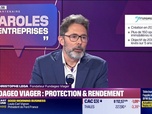 Replay Paroles d'entreprises - Jean-Christophe Lega (Fundageo Viager) : Fundageo Viager, protection et rendement - 09/05