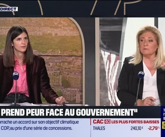 Replay Le 18/19 d'Hedwige Chevrillon - Clara Chappaz (ancienne ministre) : Shein, vers une procédure de suspension - 05/11