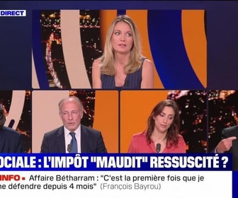 Replay Perrine jusqu'à minuit - TVA sociale : l'impôt maudit ressuscité ? - 14/05