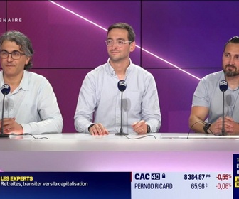 Replay Hors-série de BFM Business - Hors-Série Les Dossiers BFM Business : Optimisation numérique et IA décisionnelle - Samedi 27 juin