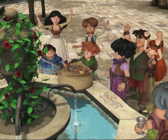 Replay Robin des Bois : Malice à Sherwood - Robin des bois - L'eau du prince