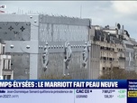 Replay Good Morning Business - Le plus : Champs-Élysées, le Mariott fait peau neuve - 02/04