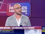 Replay Paroles d'entreprises - Rémy Bissuel (Ageron Bissuel) : Ageron Bissuel, les réseaux électriques - 14/03