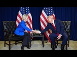 Replay Escalade tarifaire : réunion de crise entre l'UE et les États-Unis