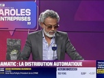 Replay Paroles d'entreprises - Sam Elpitiya (Dipsamatic) : Dipsamatic, la distribution automatique - 28/06