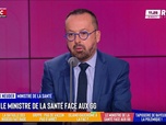 Replay Les Grandes Gueules - Le ministre de la Santé face aux GG