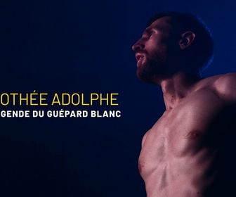 Replay Timothée Adolphe, la légende du guépard blanc