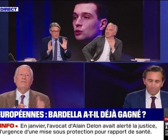 Replay Face à Duhamel : Julien Aubert - Européennes, Bardella a-t-il déjà gagné ? - 04/04