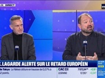 Replay Les Experts : IA, Christine Lagarde alerte sur le retard européen - 25/11