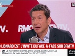 Replay Face à Face - David Lisnard, maire de Cannes, est favorable à une primaire à droite, avec Nicolas Dupont-Aignan et Sarah Knafo