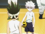 Replay Hunter x Hunter - S5 E12 - Volonté et amitié !