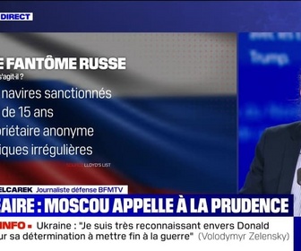 Replay BFM Story - Story 7 : Nucléaire, Moscou appelle à la prudence - 04/08