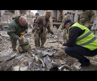 Replay En Ukraine, de nouvelles évacuations sont provoquées par les attaques russes