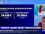 Replay La chronique éco - Pour le président du groupe Michelin, le Smic n'est pas un salaire décent