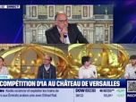 Replay Tech & Co, la quotidienne - Le château de Versailles organise une compétition d'IA - 01/10
