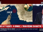 Replay Marschall Truchot : Navires attaqués, l'Iran règne en maître à Ormuz ? - 22/04
