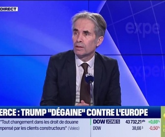 Replay Les experts du soir - Rencontre Trump/Zelensky à Washington demain - 27/02