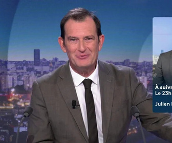 Replay A Suivre avec Loïc de La Mornais - 12/10/2026
