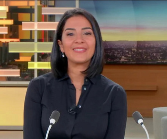 Replay La Matinale Franceinfo - 23/10/2025