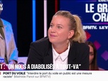Replay Le Grand Oral 2027 - Pacs amical, Jean-Luc Mélenchon, contrôle au faciès... Le petit oral de Mathilde Panot (LFI)