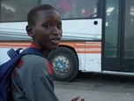 Replay ARTE Journal Junior - Portrait d'enfant : Mansour à Dakar