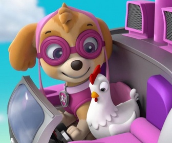 Replay Paw Patrol, la Pat'Patrouille - Le bus scolaire